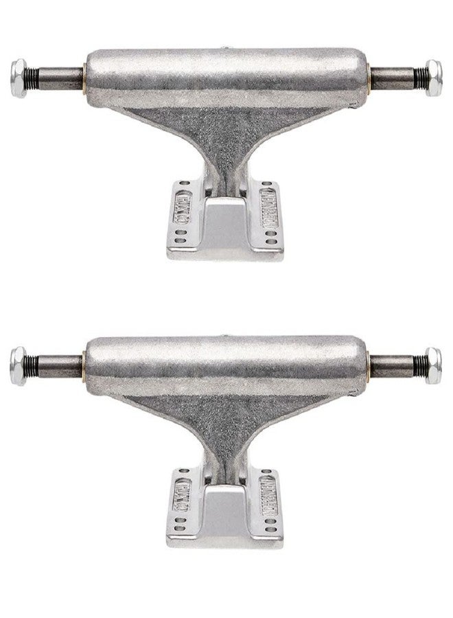 INDEPENDENT Truck Company 139 Stage 11 Forged Hollow Silver Standard Skateboard Trucks - Image 3